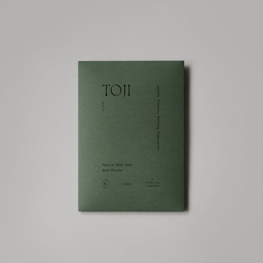 [NEW] 酒粕バスパウダー 杜 -MORI- 1包入り封筒
